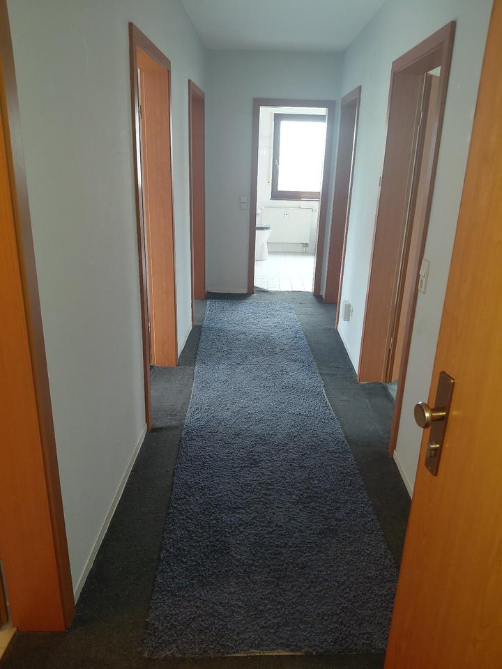 Thumbnail-Charmante 3-Zimmer-Wohnung mit Garage in Frankenberg