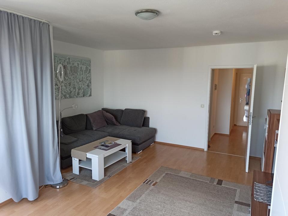 Thumbnail-Helle 1,5 Zimmer Wohnung Apartment Kurzzeit Miete Wohnen auf Zeit