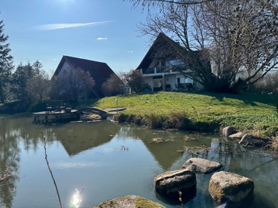 Thumbnail-Möbliertes Haus mit Garten – Miete auf Zeit (Wohnraumnutzung)