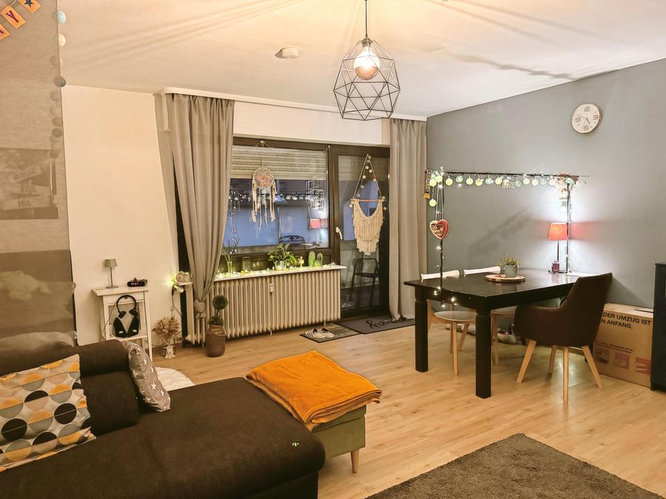 Thumbnail-3 -Zimmer-Wohnung in Augustdorf mit Balkon ab. 1. Feb 2026