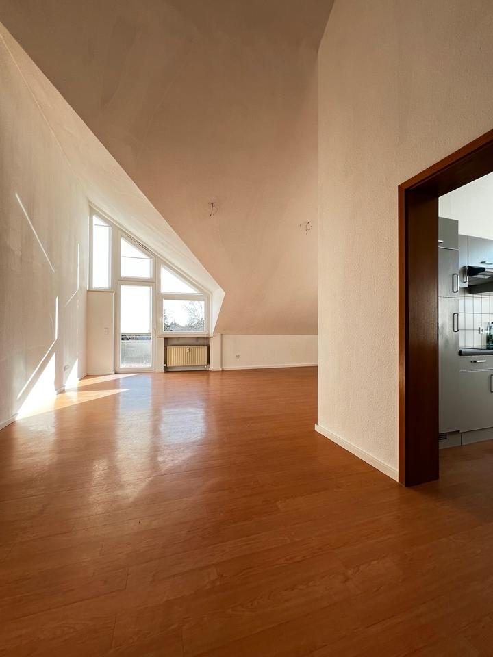 Thumbnail-Sonnendurchflutete Wohnung mit zwei Zimmern in Raunheim