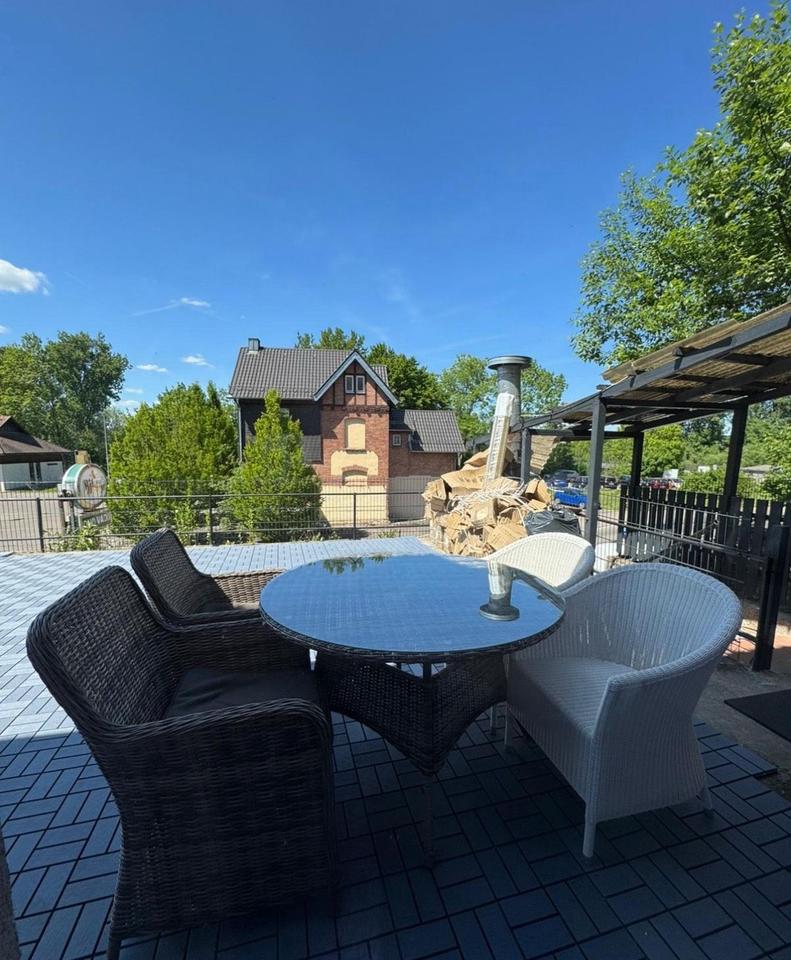 Thumbnail-Komplett möbilierte 2 -Zimmer wohnung mit terrasse