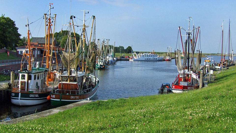 Thumbnail-Ferien im schönen Ostfriesland