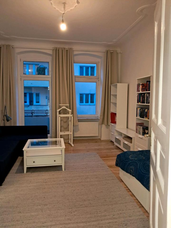 Thumbnail-Schöne Altbauwohnung für 780 Warmmiete in Berlin Spandau