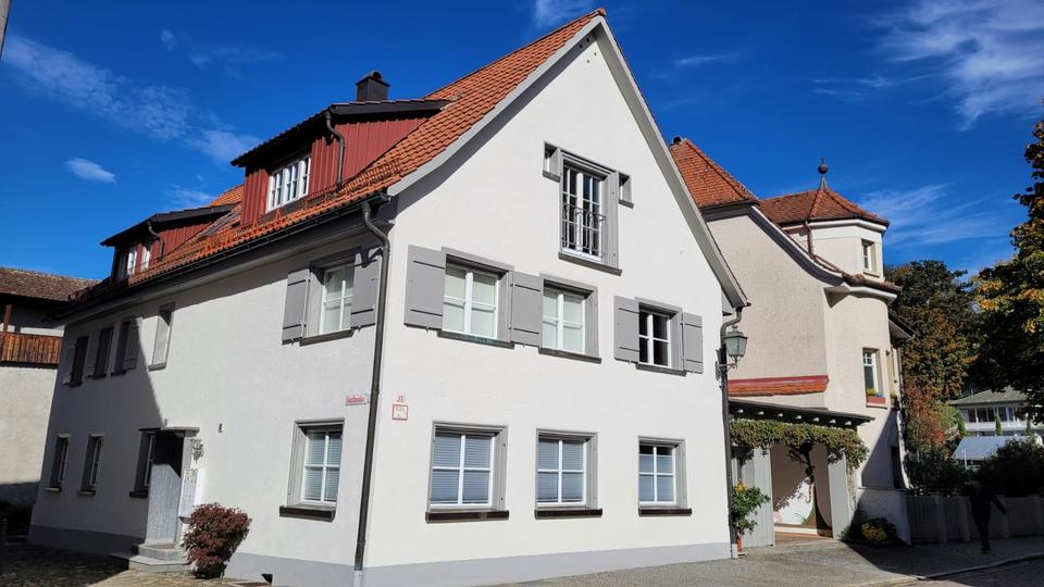 Thumbnail-Wohn- und Geschäftshaus in Wangen via Verrentung zu verkaufen