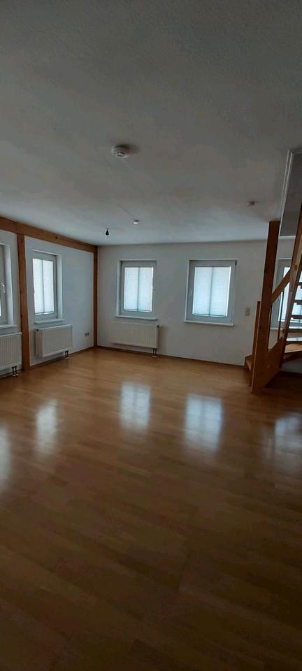 Thumbnail-Zweizimmerwohnung über 2 Etagen in der Innenstadt Bad Neustadt