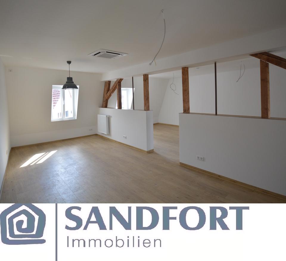 Thumbnail-***125qm kernsanierte Dachgeschosswohnung im Herzen von Steinfurt***