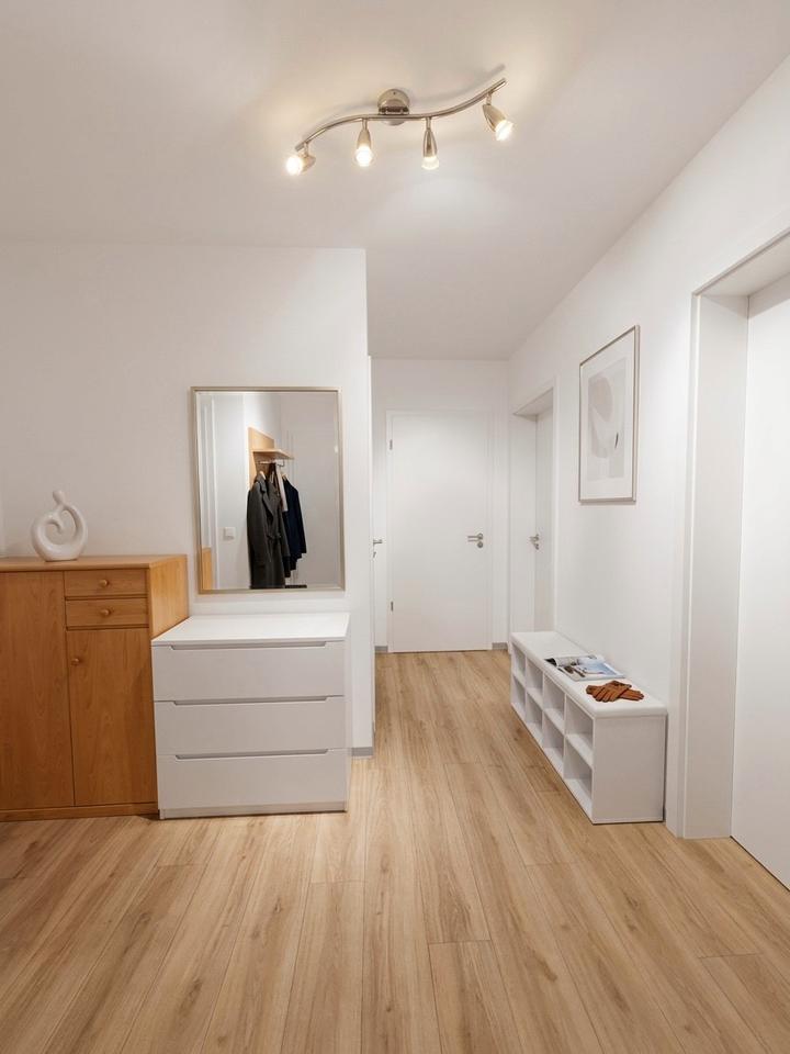 Thumbnail-3 Zimmer Wohnung mit Balkon & Stellplatz in Baesweiler