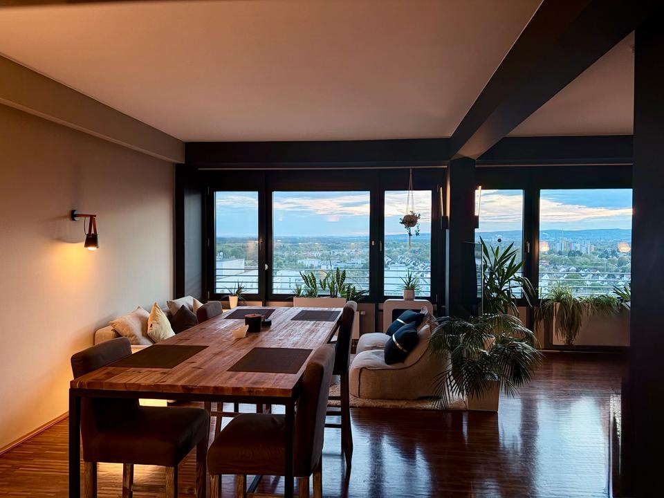 Thumbnail-Nachmieter für 72qm Wohnung, 16. OG, freier Taunusblick ab 15.05.