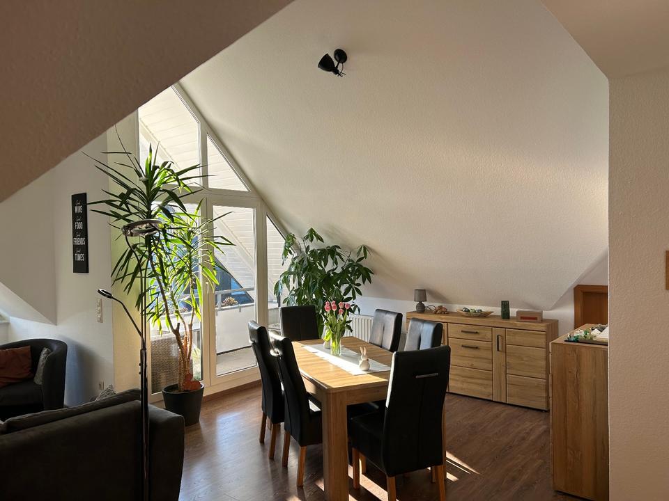 Thumbnail-Hochwertige Dachgeschosswohnung ,75 qm, Brilon Zentrum