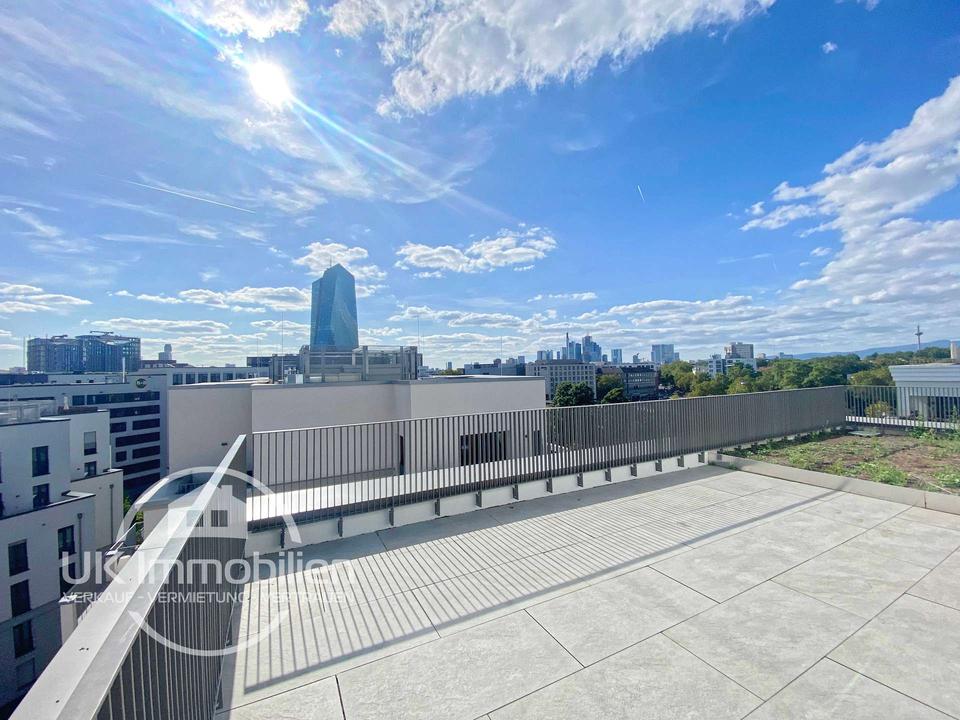 Thumbnail-Vollklimatisiertes 4Zi-Luxus-Penthouse mit XXL-Dachterrasse + Premium Einbauküche +2Tageslichtbädern