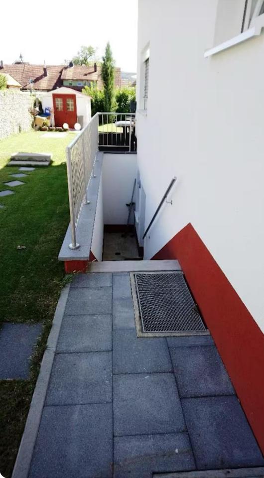 Thumbnail-Möblierte vollausgestattete Einliegerwohnung in Bad Säckingen