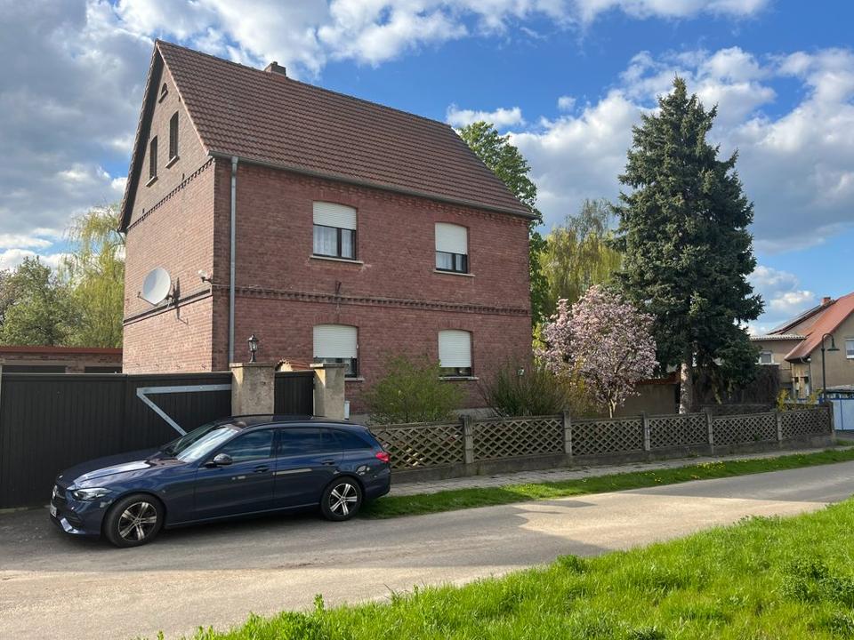 Thumbnail-Provisionsfrei!!! Solides Massivhaus auf 1.000 m² in Poserna
