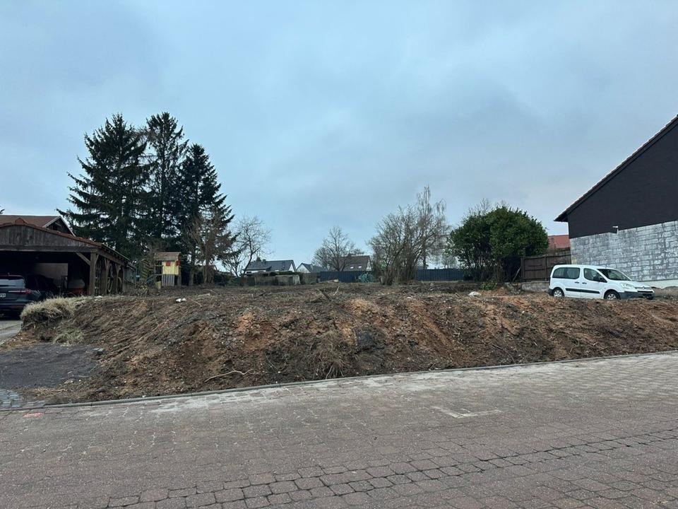 Thumbnail-Baugrundstück mit 975 m² in Limbach