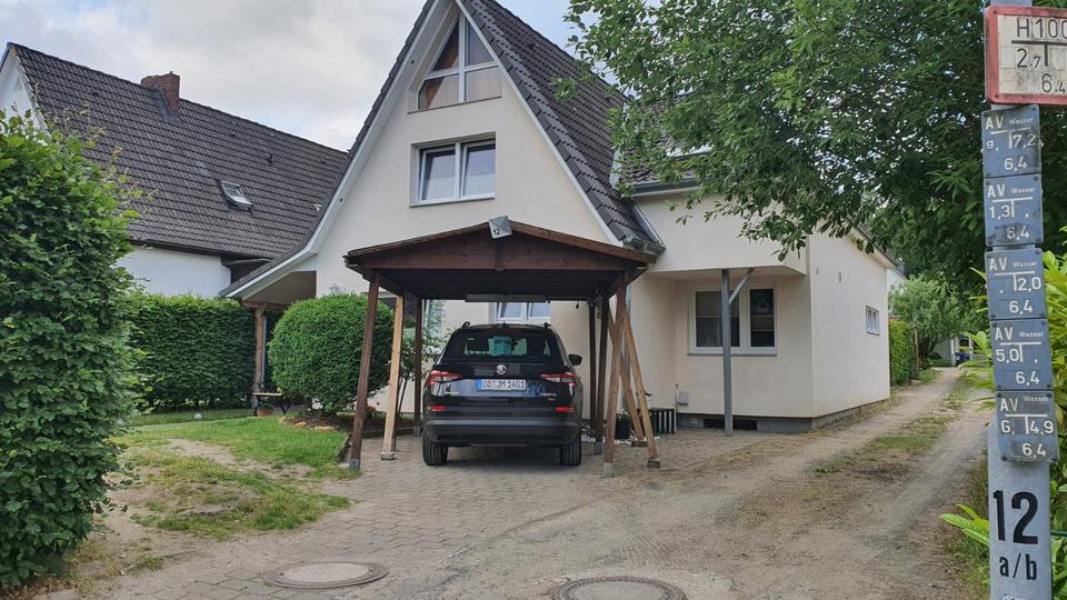 Thumbnail-Möbl. Zimmer im ausgebauten Dachstuhl in Barsbüttel-Willingh.