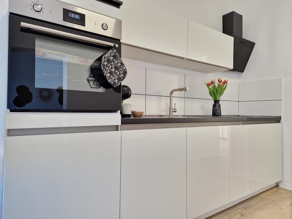 Thumbnail-Möblierte 2–3 Zimmer Wohnung nahe Solingen Zentrum