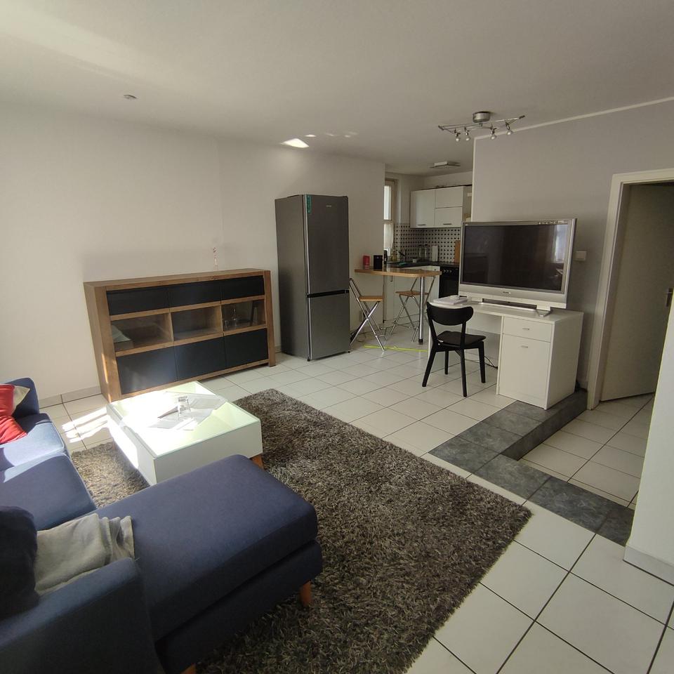 Thumbnail-Möbliertes Appartement für Singles in ruhiger, zentraler Lage