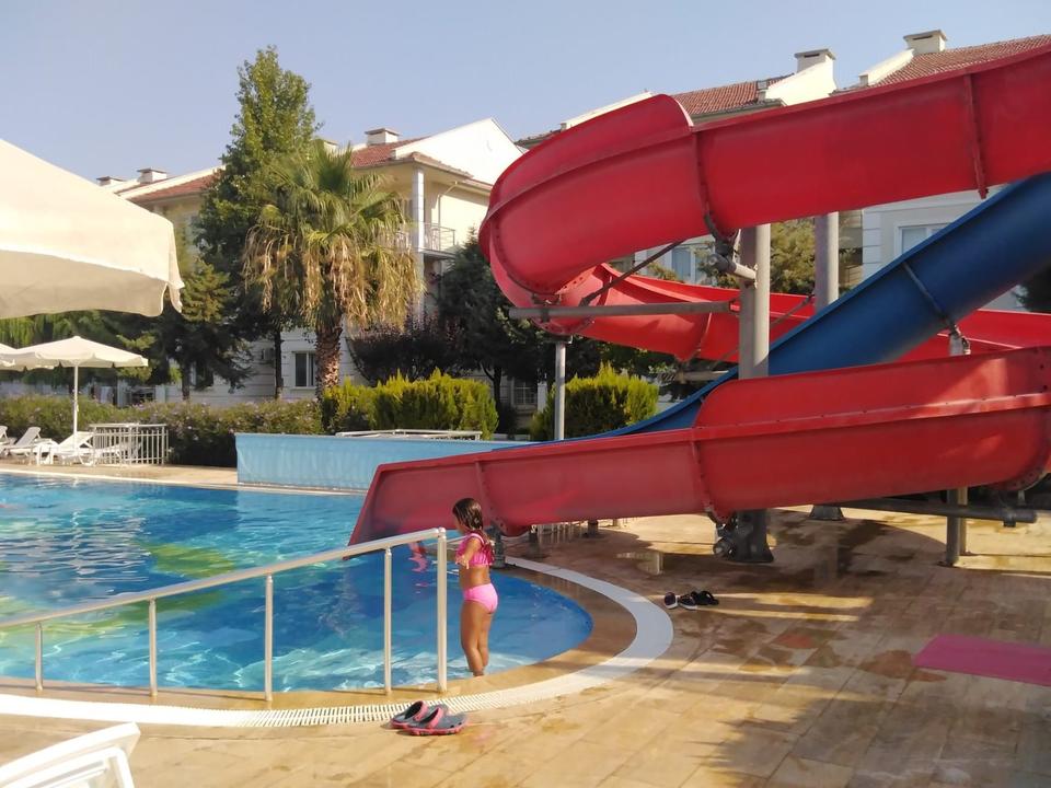Thumbnail-Familienfreundliche Ferienwohnung in Dalaman Türkei