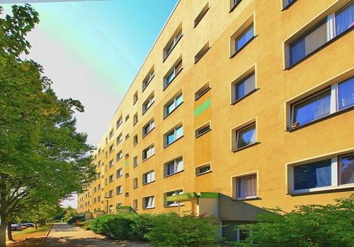 Thumbnail-3-Raum Wohnung in ruhiger Lage