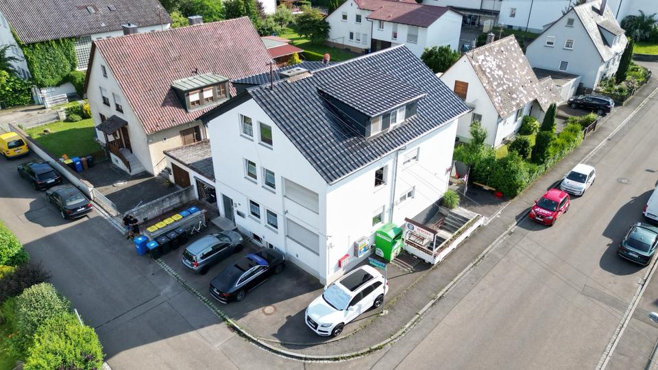 Thumbnail-Mehrfamilienhaus Kapitalanlage 7,5% Rendite in Leipheim 10 Whg