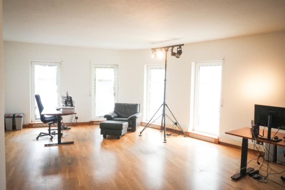 Thumbnail-Luxus EG Räume zum Wohnen, Arbeiten oder beides