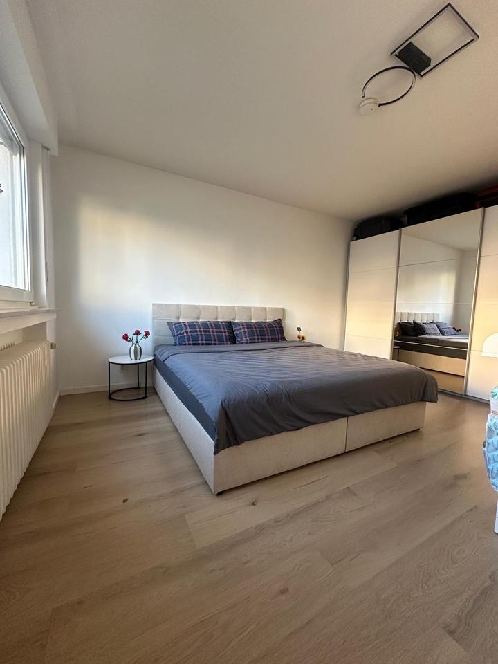 Thumbnail-3-Zimmer Wohnung zu vermieten in Solingen BurgHöhscheid