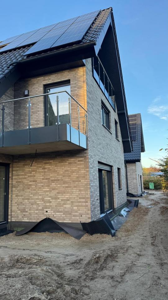 Thumbnail-Moderne Neubau Wohnung im Erdgeschoss in Gütersloh-Avenwedde