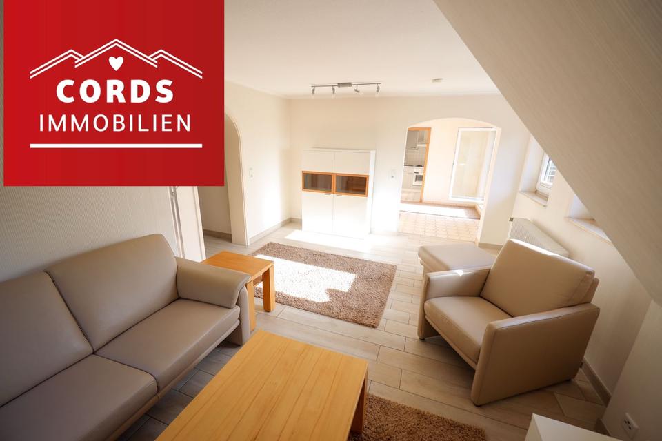 Thumbnail-Dachterrassenwohnung mit Blick aufs Wasser