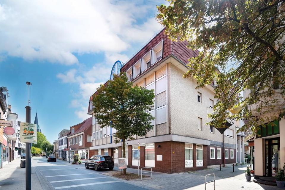 Thumbnail-Gemütliche Wohnung im DG mit großzügiger Dachterrasse
