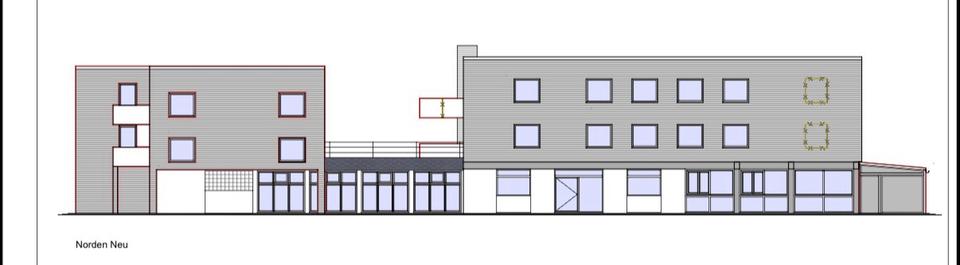 Thumbnail-Kernsaniertes Mehrfamilienhaus in zentraler Lage von Vechta