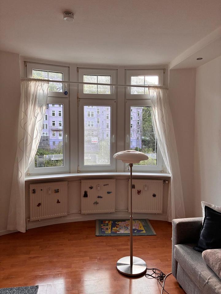 Thumbnail-Stilvolle 3-Zimmer-Wohnung im sanierten Altbau · Stadtzentrum Alt