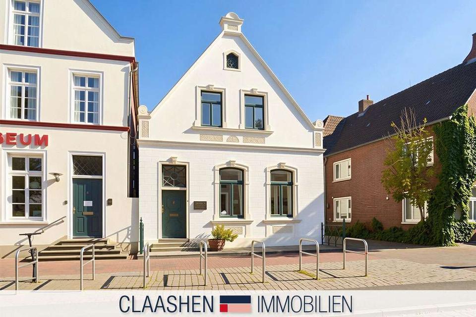 Thumbnail-Büroflächen direkt am Norder Marktplatz