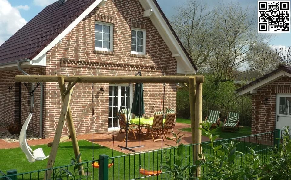 Thumbnail-Ferienhaus direkt an der Thülsfelder Talsperre bis 5 Personen