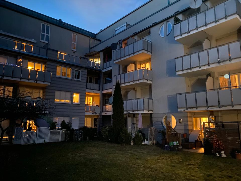 Thumbnail-1-Zimmer-Wohnung Fürther Straße Nürnberg