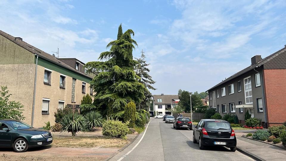 Thumbnail-Schöne 2,5 DG Wohnung in Zweckel zu vermieten, renoviert