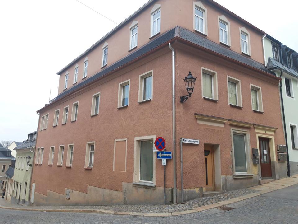 Thumbnail-3-Raum Wohnung in Annaberg zu vermieten