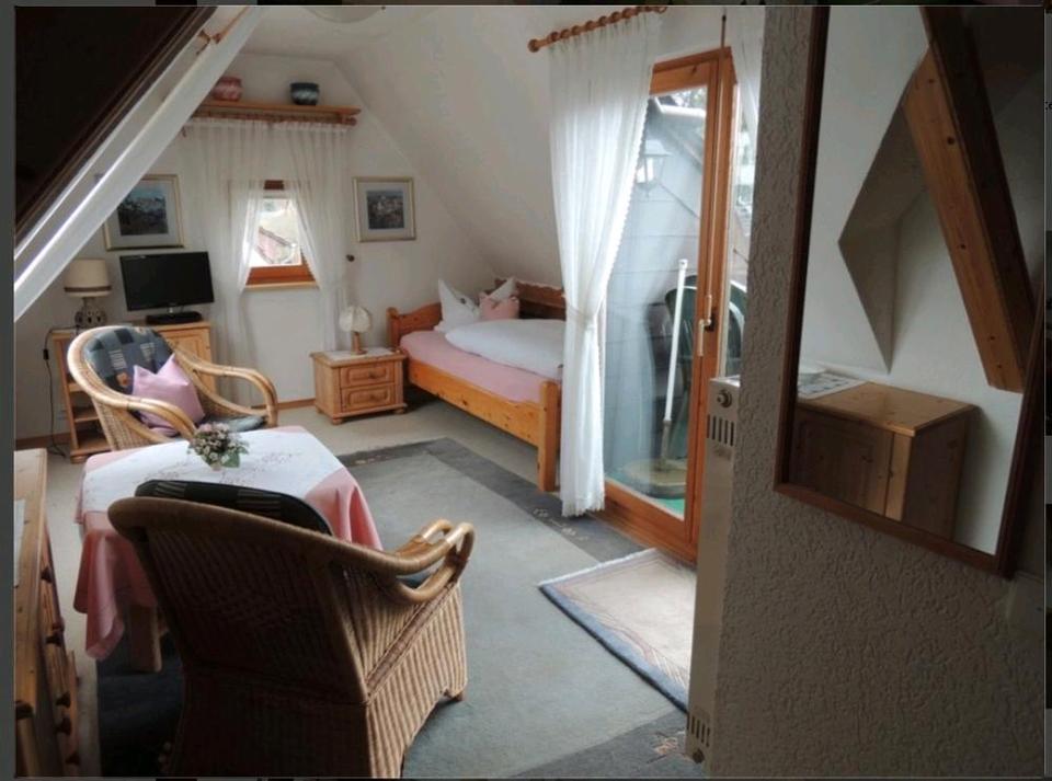 Thumbnail-2-Zimmer-Apppartment möbliert Nichtraucher