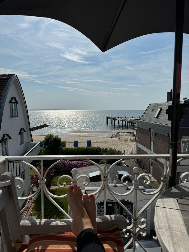 Thumbnail-Urlaub 2026: Nordsee-Insel Föhr - FeWo mit Meerblick + Balkon