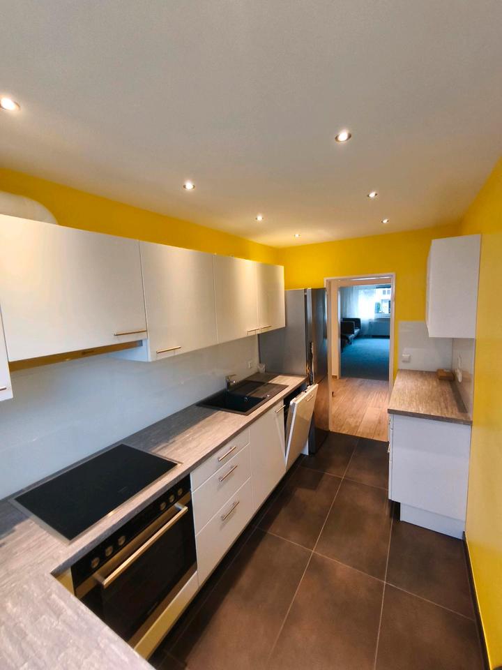 Thumbnail-3 Z Wohnung Erdgeschoss Balkon inkl Garage in Seelze ( Hannover)