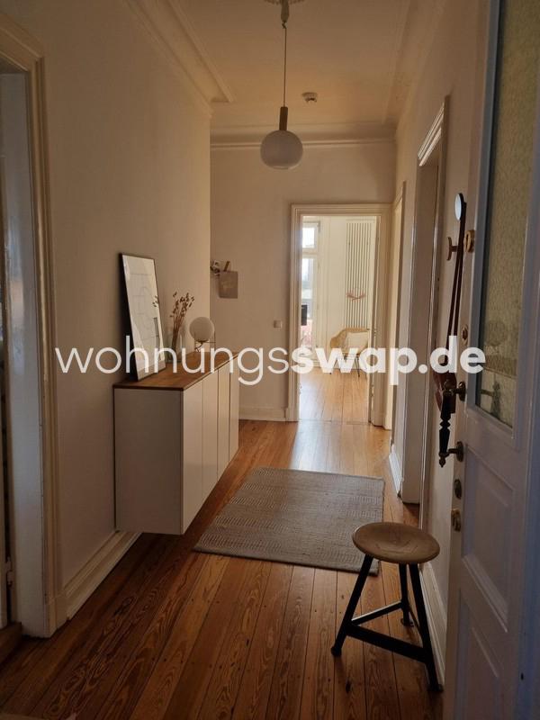 Thumbnail-Wohnungsswap - 4 Zimmer, 90 m² - Finkenau, Hamburg-Nord, Hamburg