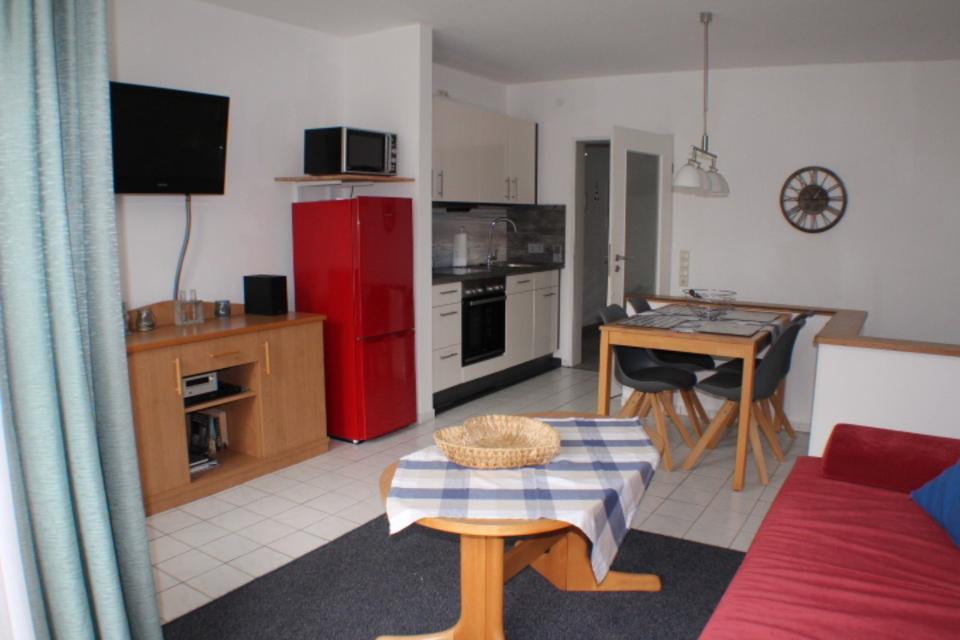 Thumbnail-Ferienwohnung Cuxhaven Duhnen zum Frühbucherpreis