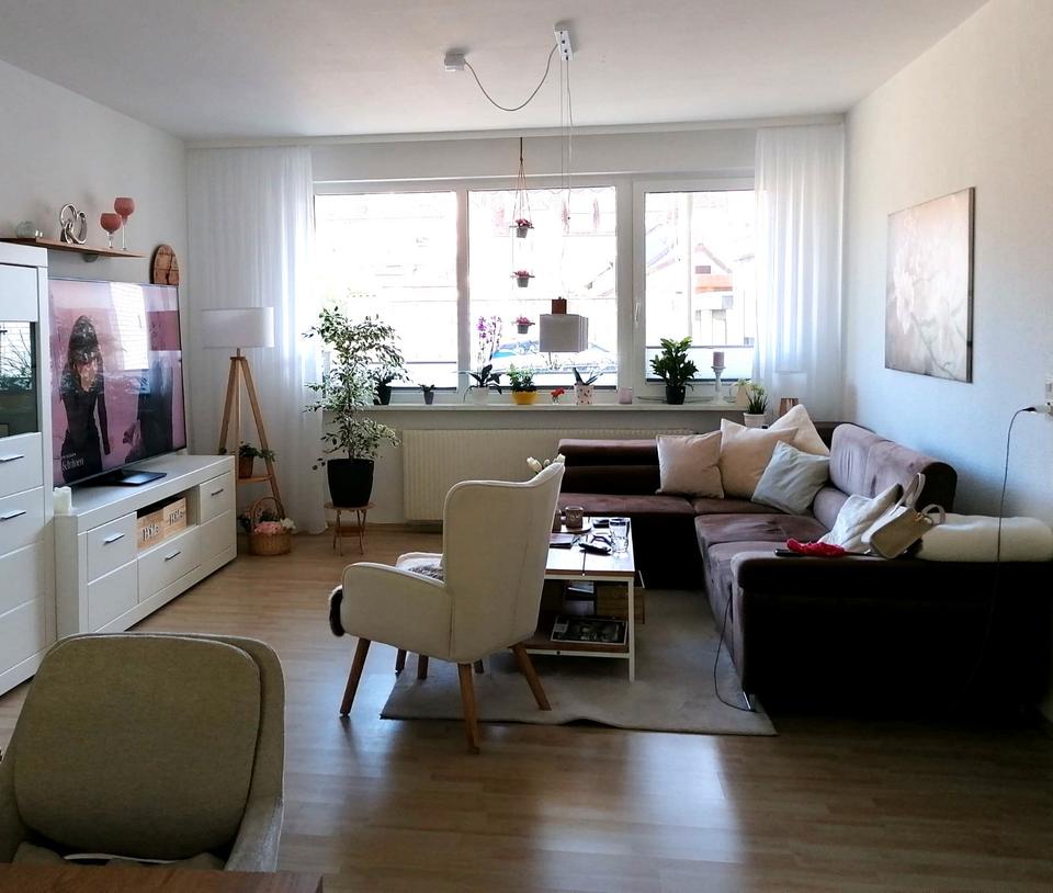 Thumbnail-3,5 Zimmer-Wohnung parterre beste Lage Innenstadt