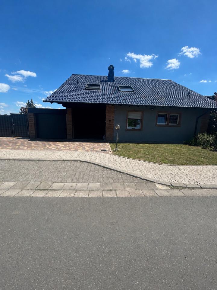 Thumbnail-Großzügig modernisiertes Einfamilienhaus mit Indoor-Pool ,Bexbach