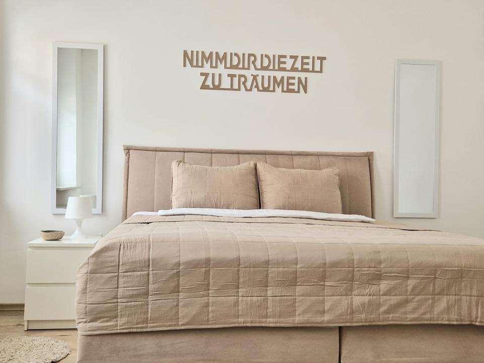 Thumbnail-Möblierte 2-Zimmer Erdgeschosswohnung Nähe Solingen Zentrum