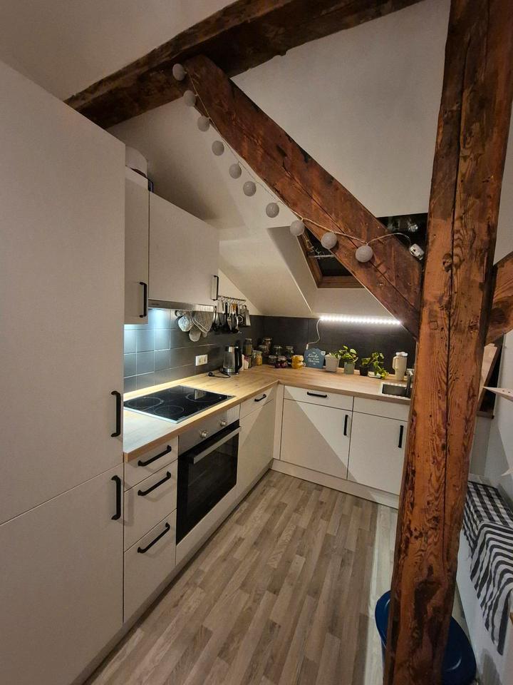 Thumbnail-Schöne 3 Zimmer Wohnung in der Blomeschen Wildnis