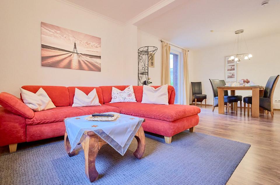 Thumbnail-Ferienwohnung in DUhnen