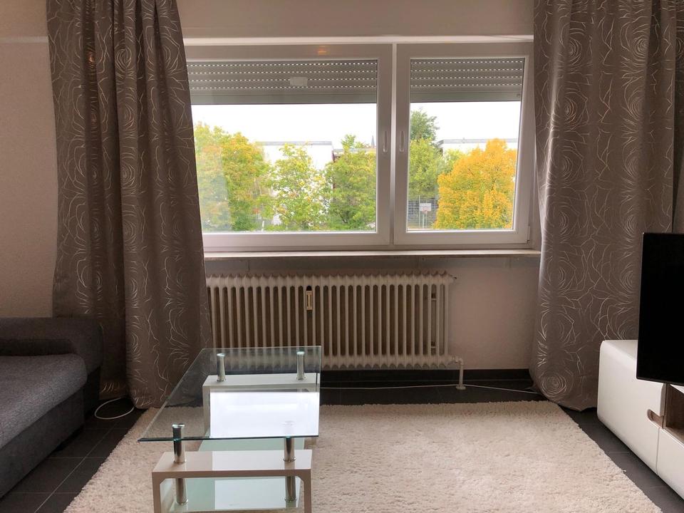 Thumbnail-Renovierte Wohnung Stuttgart Ost Talstrasse + TG Stellplatz