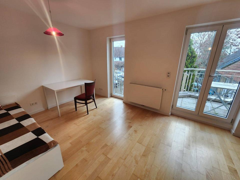 Thumbnail-Modernes WG-Zimmer mit High-End-Küche & 2 Bädern