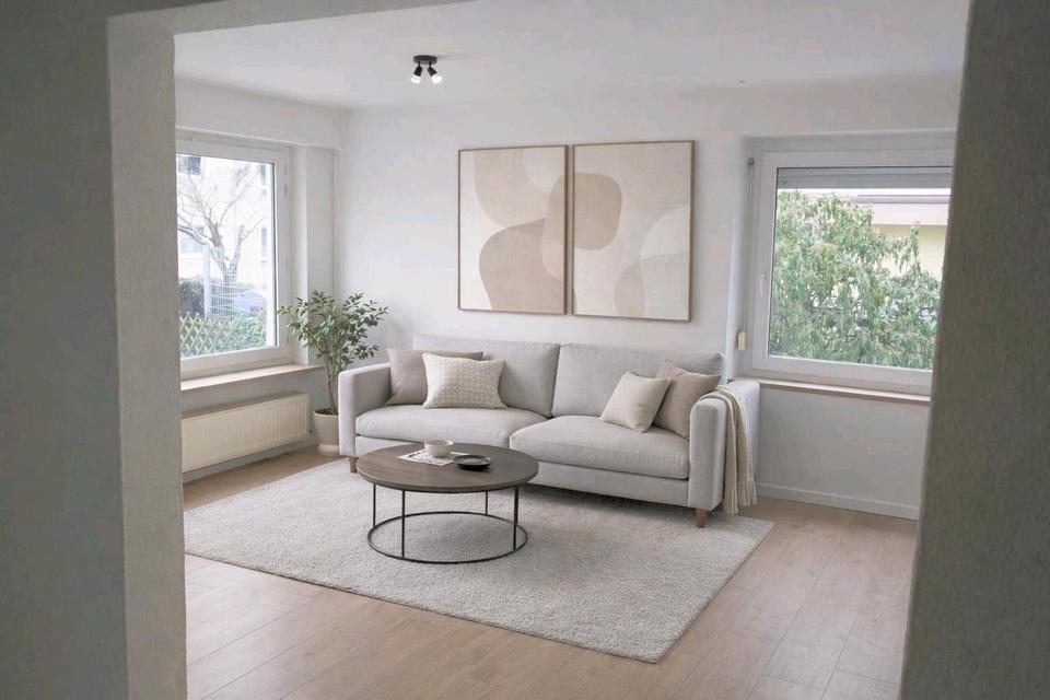 Thumbnail-3,5 Zimmer Wohnung in Fellbach-Schmiden