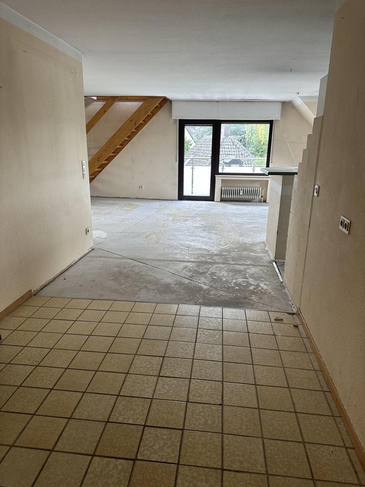 Thumbnail-Helle 2-Zimmer Maisonette Wohnung in Dortmund Aplerbeck